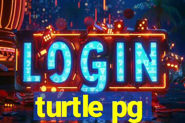 turtle pg